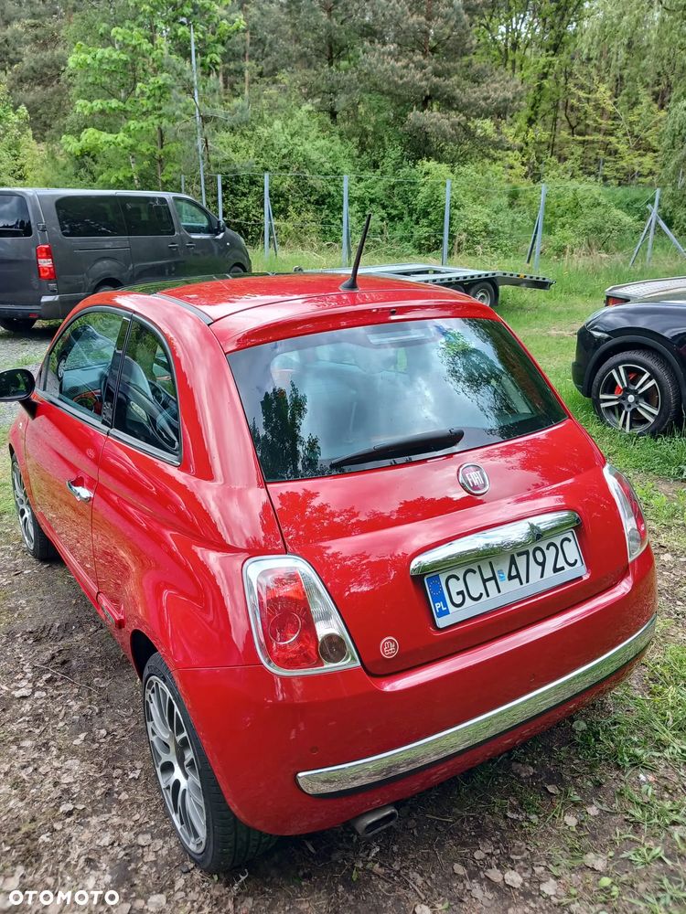 Fiat 500 - 8