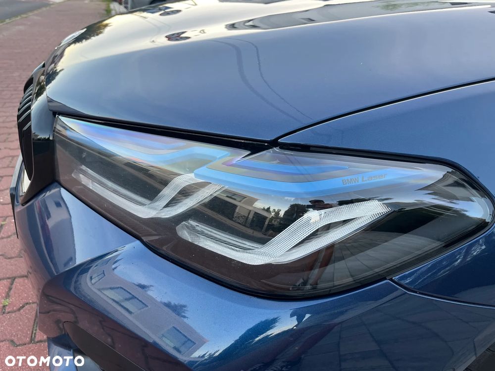 BMW Seria 5 520d xDrive mHEV M Sport sport - 7