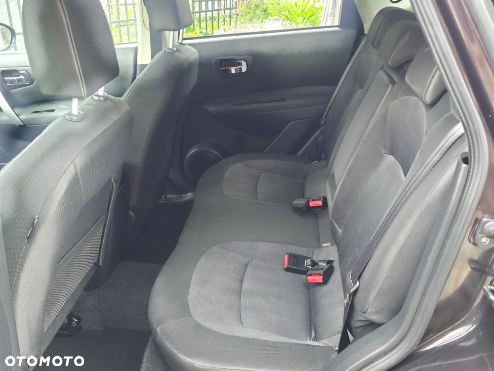 Nissan Qashqai 2.0 4 x 4 CVT tekna - 21