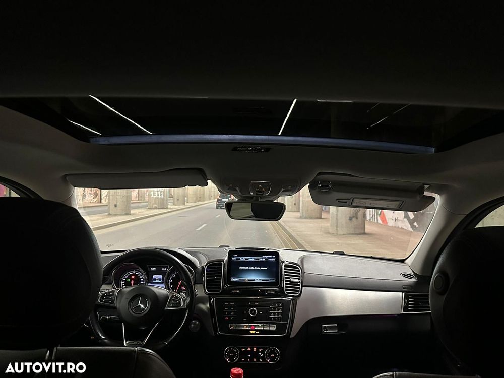 Mercedes-Benz GLE Coupe 43 AMG 4MATIC - 12