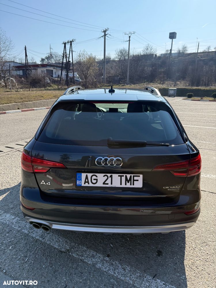 Audi A4 Allroad 2.0 TDI (clean diesel) DPF - 10