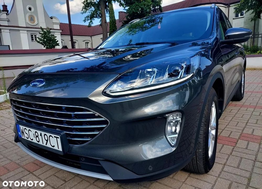Ford Kuga 1.5 EcoBlue FWD Titanium X