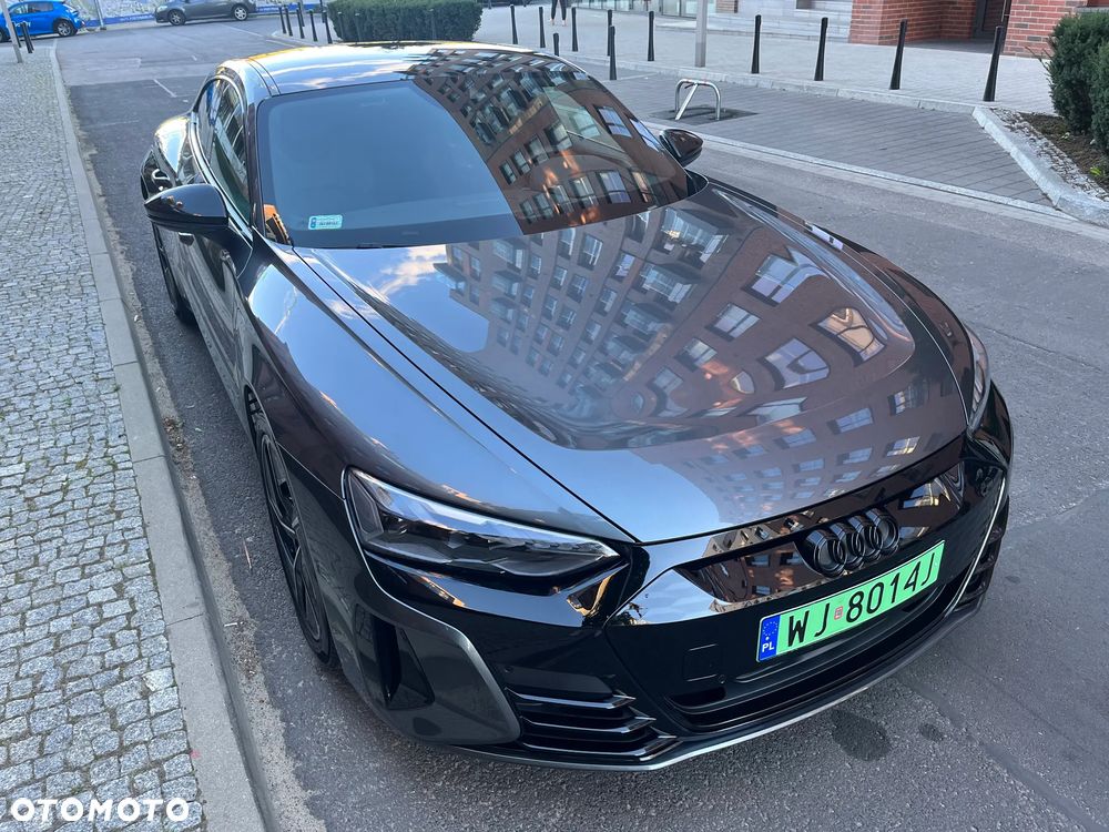 Audi e-tron GT 60 93kWh Quattro - 7