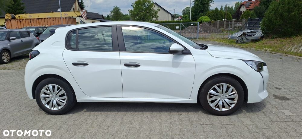 Peugeot 208 BlueHDi 100 Active Pack - 5