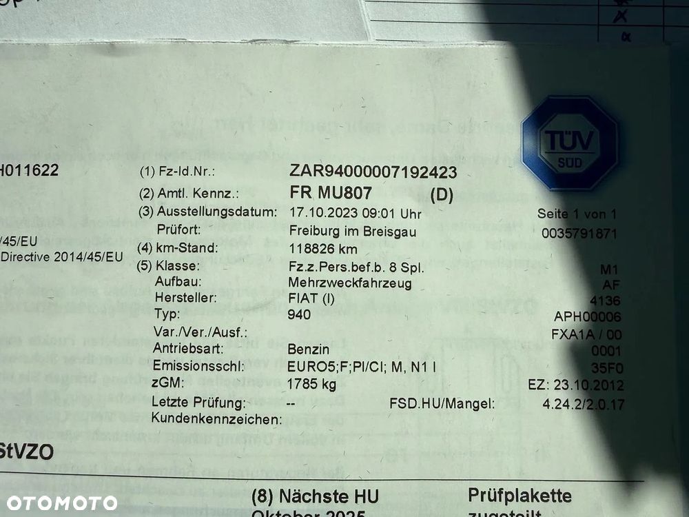Alfa Romeo Giulietta 1.4 TB 16V Turismo - 21