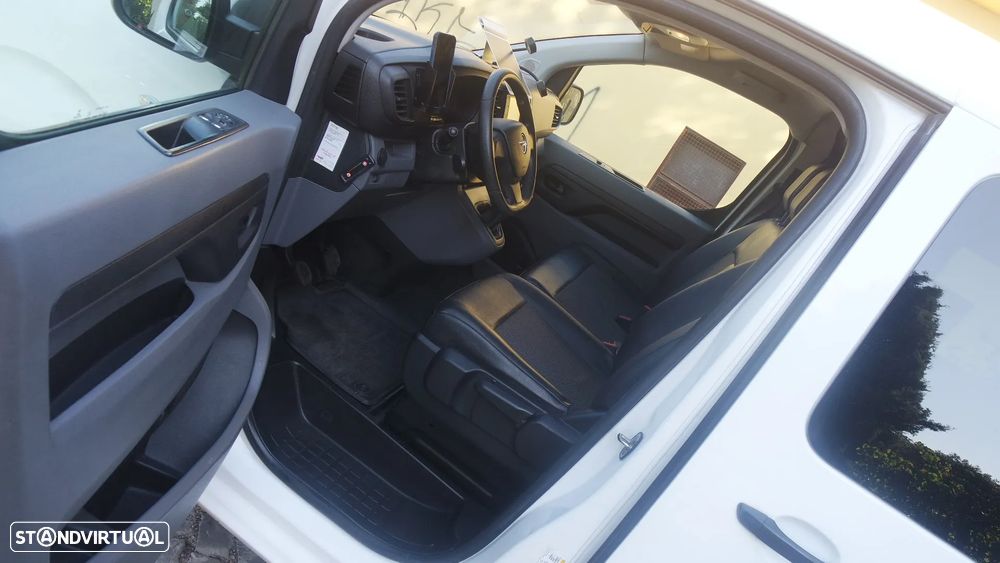 Opel 1.5 CDTI L3H1.  102 CV.   2 PORTAS DE CORRER - 10