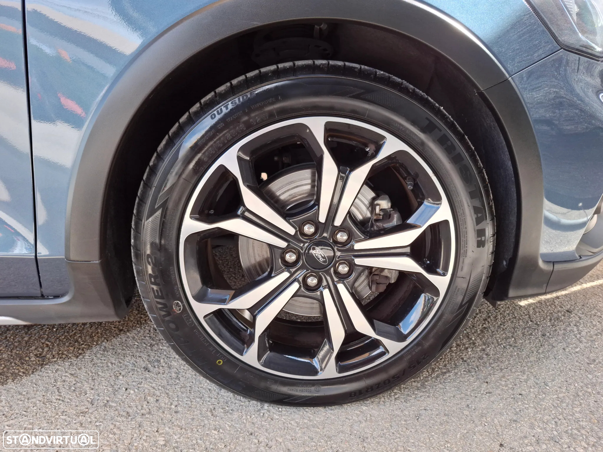 Ford Focus 1.0 EcoBoost Active X Aut. - 53