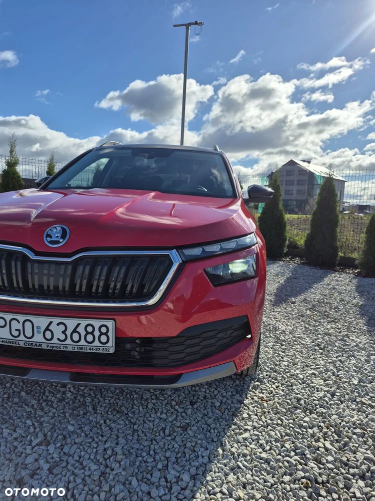 Skoda Kamiq 1.6 TDI Ambition - 6