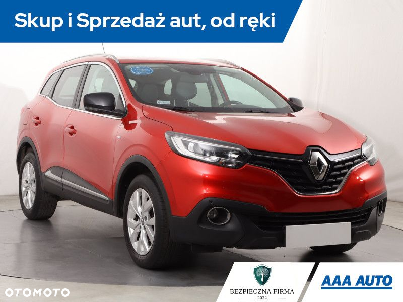 Renault Kadjar - 2