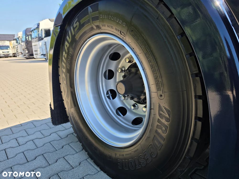 Scania S 500 RETARDER /KLIMA POSTOJOWA /PEŁEN SERWIS /SPROWADZONA Z DE / JAK NOWA !!!  TYLKO 270 TYŚ KM  !!! - 32