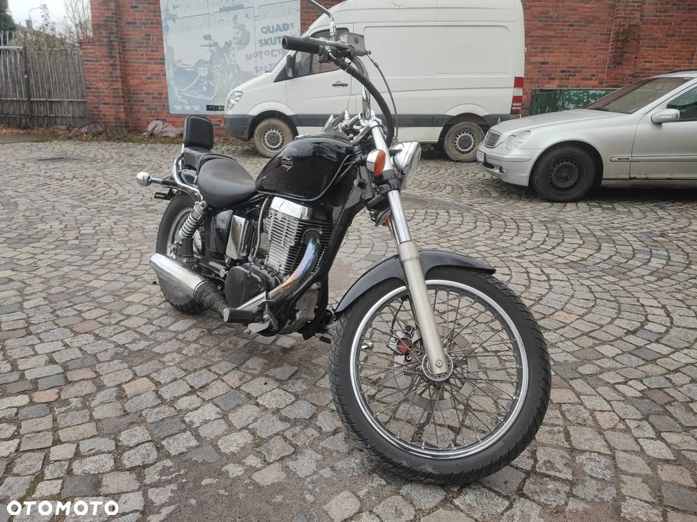 Suzuki Savage - 3