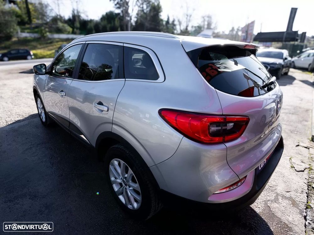 Renault Kadjar 1.5 Blue dCi Intens EDC - 12