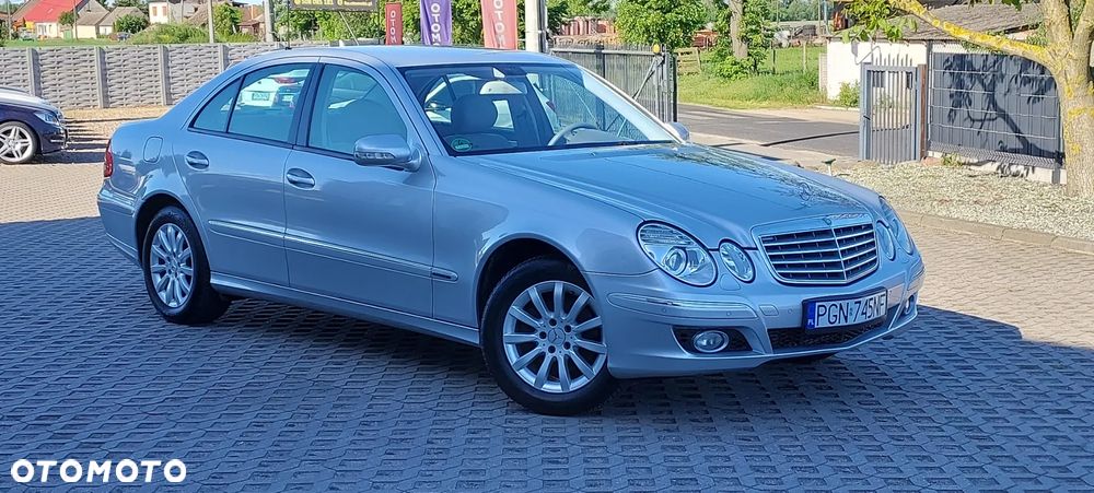 Mercedes-Benz Klasa E - 29