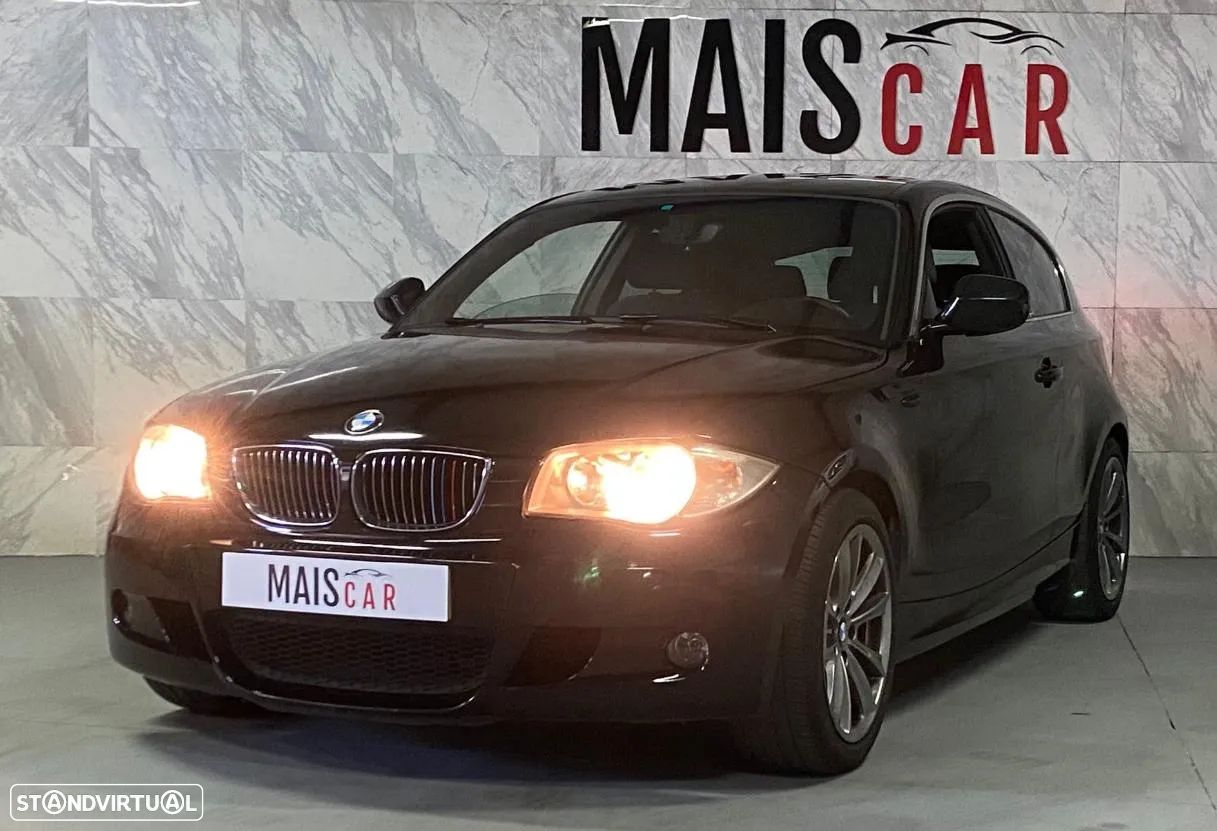 BMW 116 d - 1