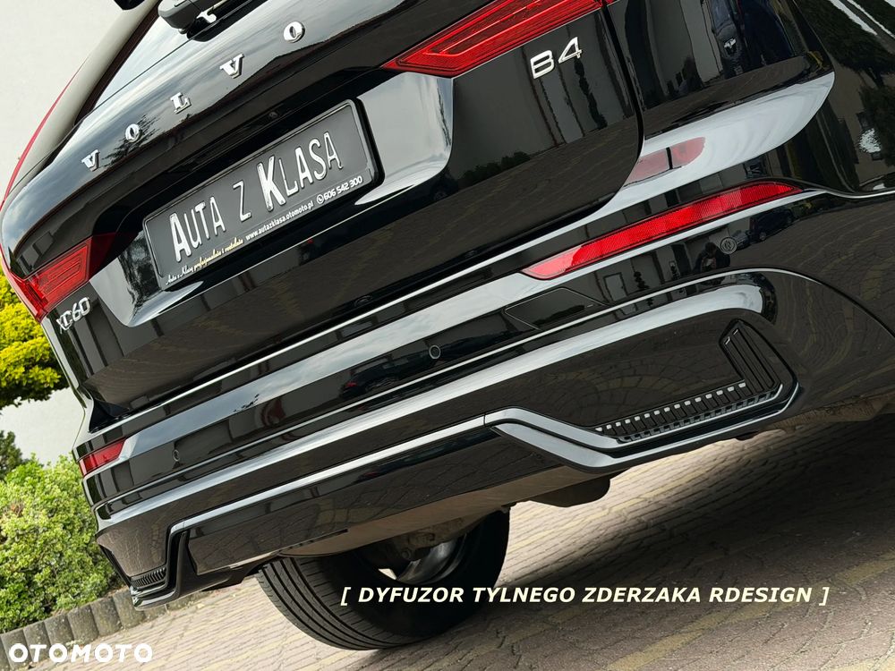 Volvo XC 60 B4 D Geartronic RDesign - 36