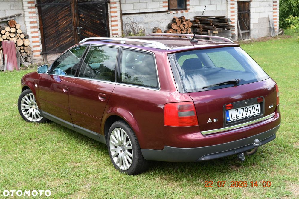 Audi A6 Limousine - 4