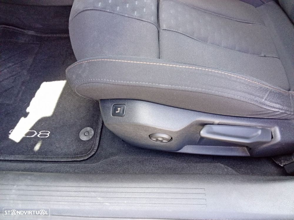 Peugeot 508 SW 1.5 BlueHDi Active Pack Business - 22