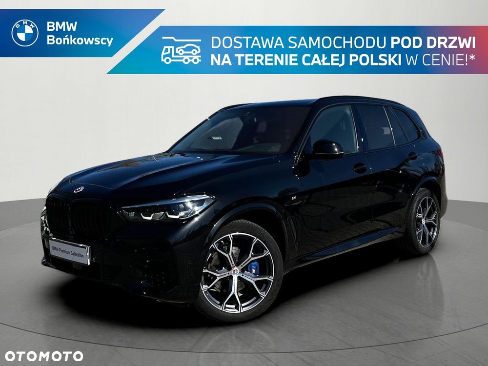 BMW X5 xDrive30d mHEV - 1