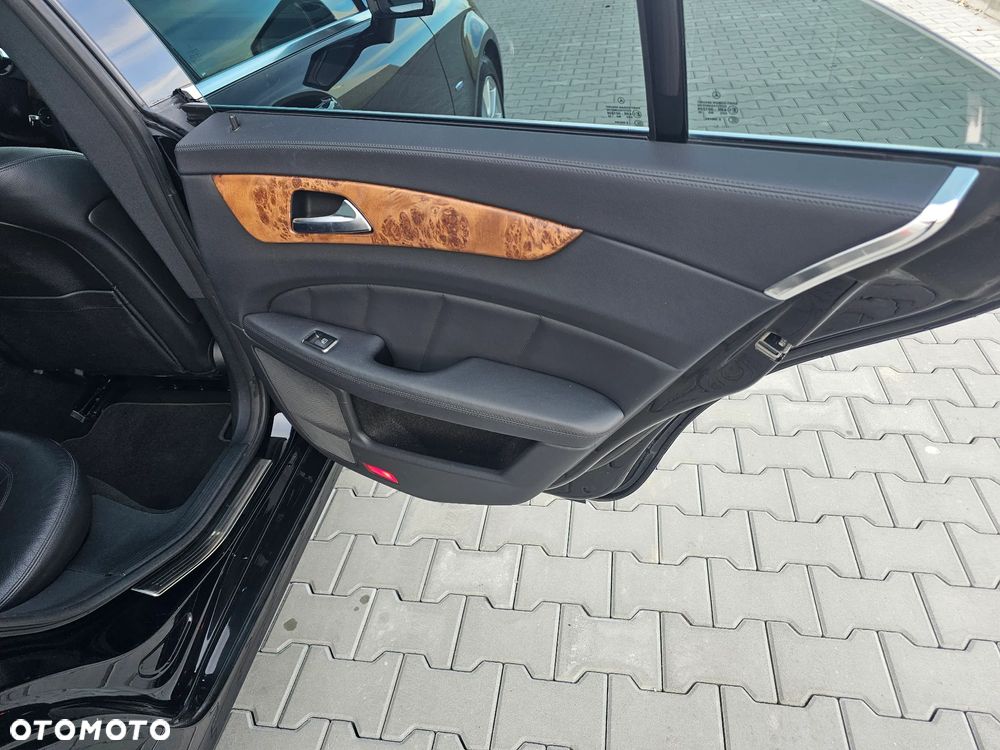 Mercedes-Benz CLS 350 CDI 7G-TRONIC - 33
