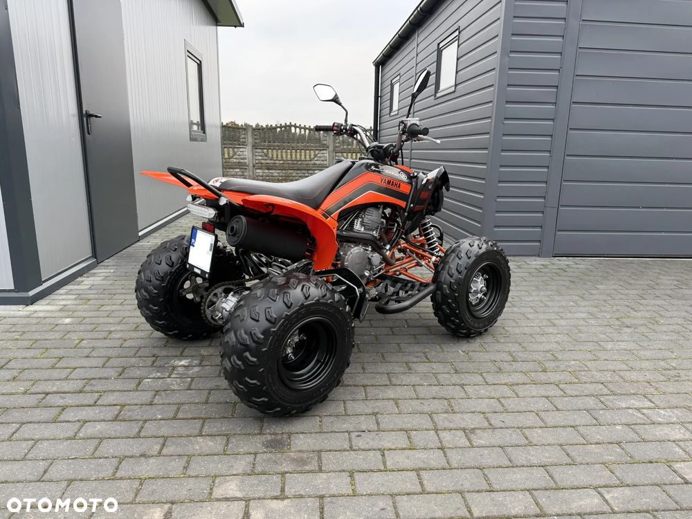 Yamaha YFM - 5