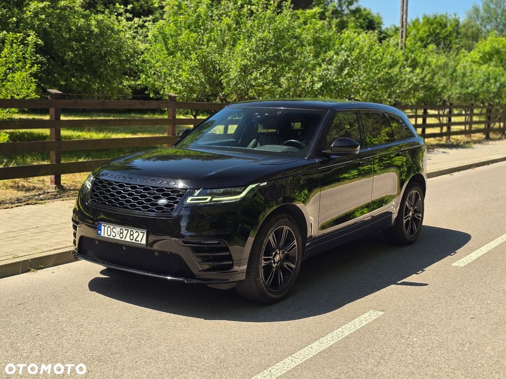 Land Rover Range Rover Velar 2.0d R-Dynamic HSE - 9