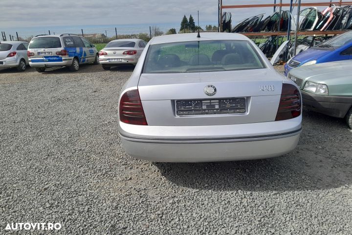 Pompa ABS 19TDI 0265950063 3U0614517B Skoda Superb 1 [2001 - 2006] Se - 8