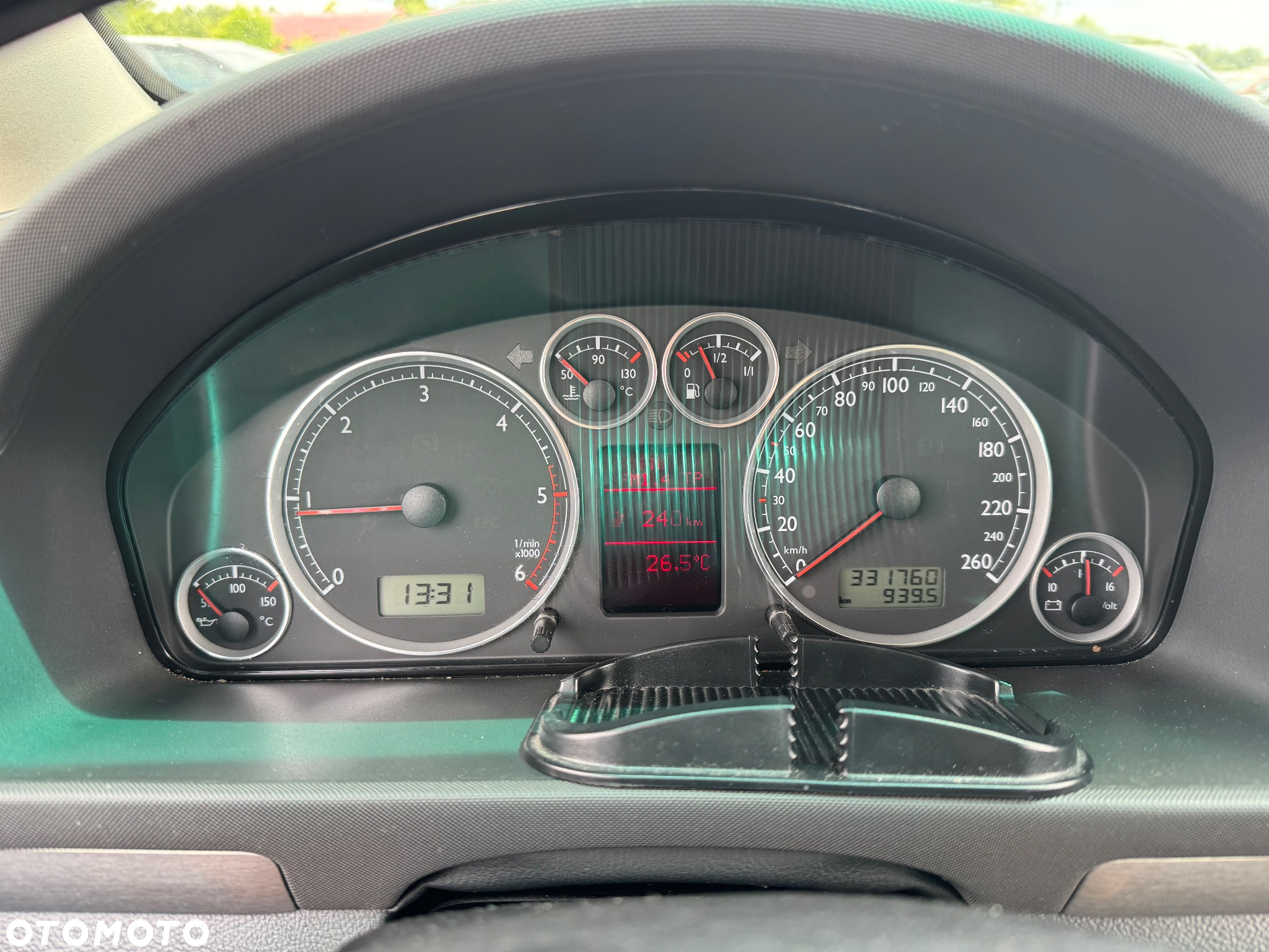 Volkswagen Sharan - 12