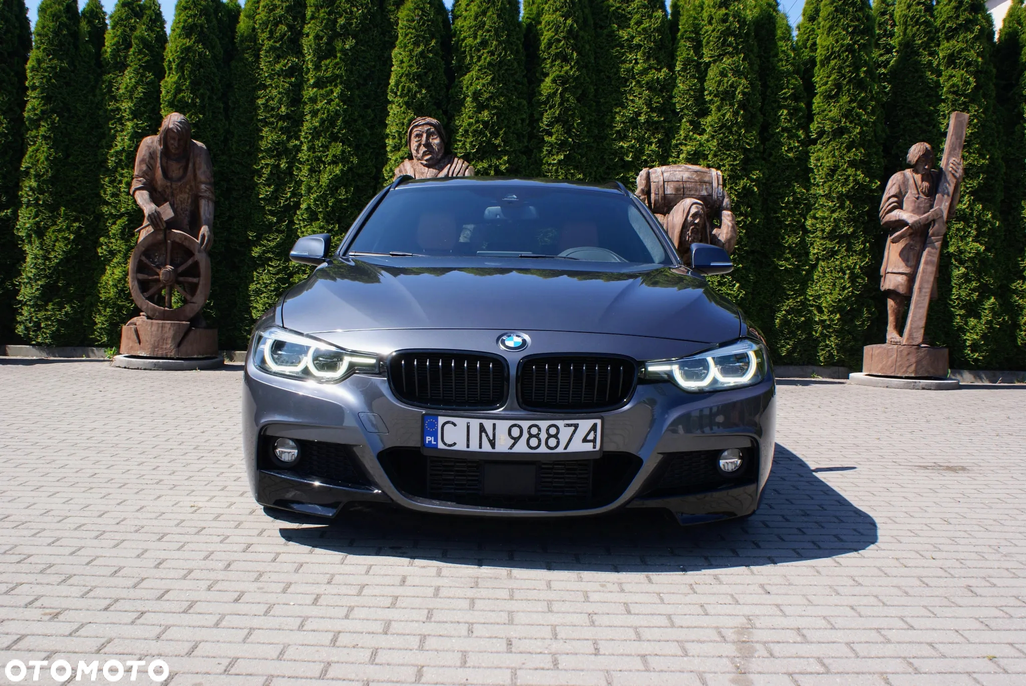 BMW Seria 3 320d M Sport - 3