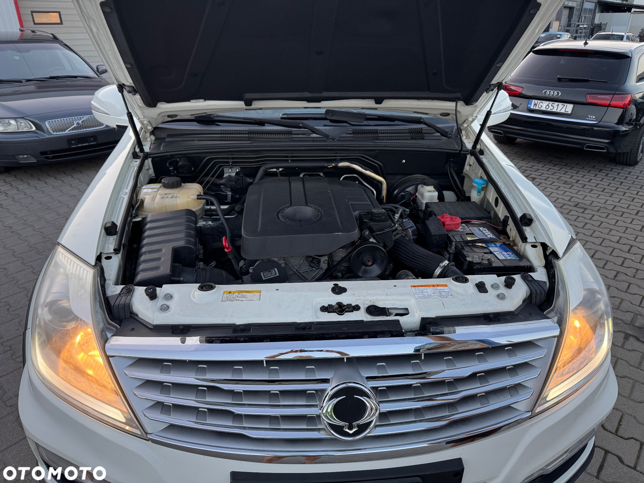 SsangYong/KGM Rexton - 10
