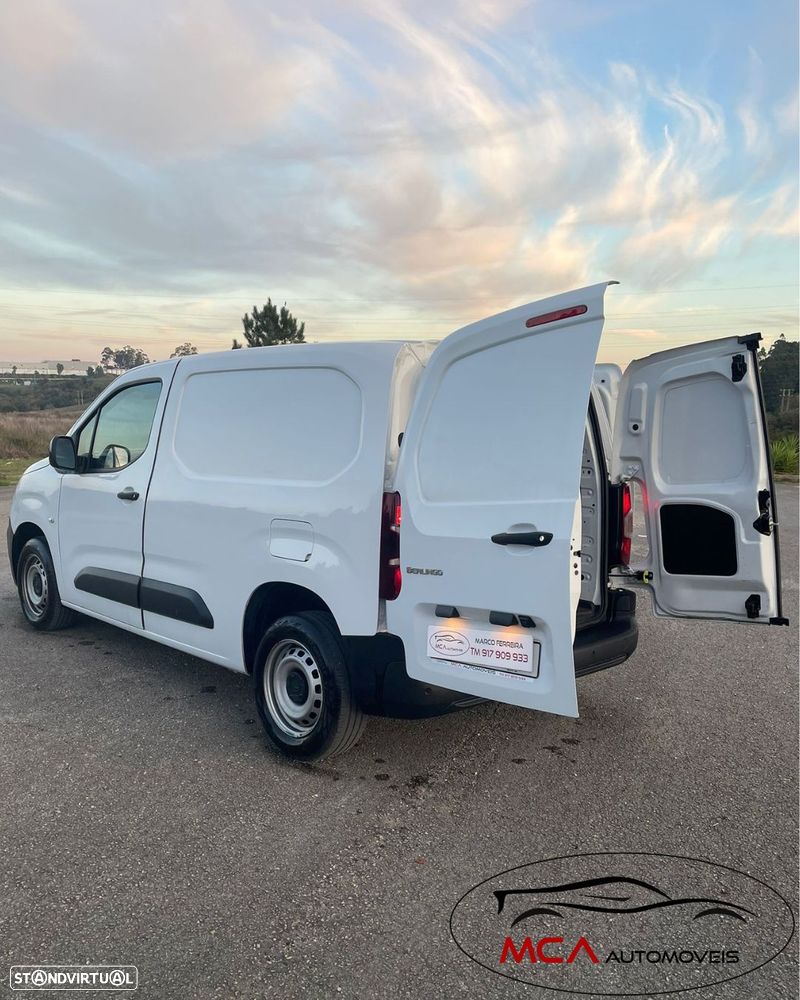 Citroën Berlingo 1.5 BlueHDi Club M Driver 102cv - 19