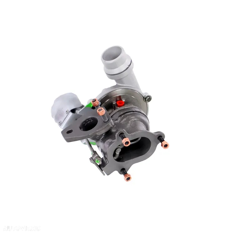 Turbina noua /turbo compresor / turbosuflanta Dacia Dokker, Duster, Lodgy, Logan, Sandero, Renault Clio 4, Megane 3, motoare diesel 1.5dci - 5