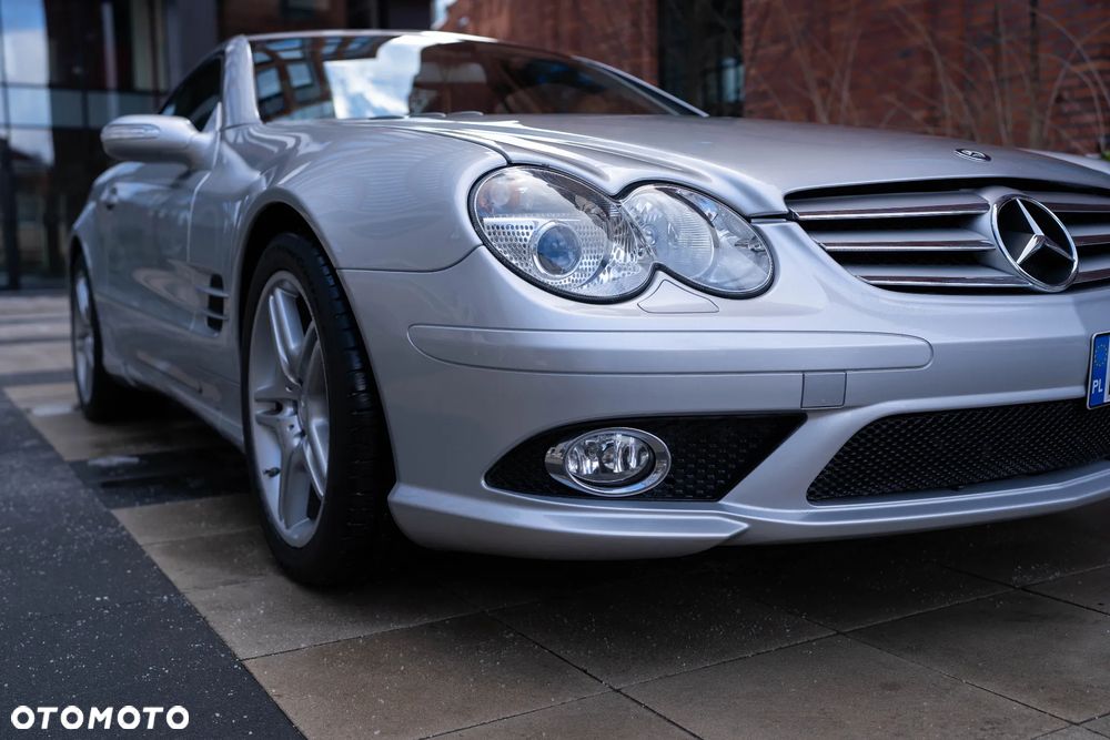 Mercedes-Benz SL - 14