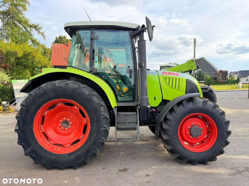 Claas Ares 616RZ - 2