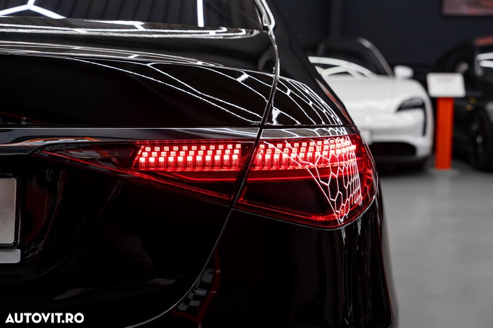 Mercedes-Benz S 580 4MATIC MHEV Aut. - 5