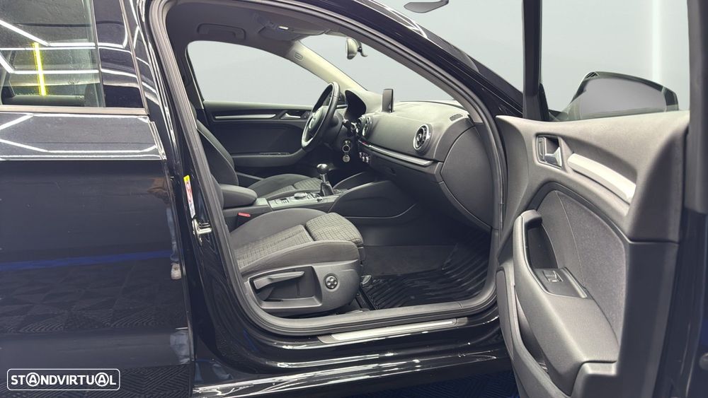 Audi A3 Limousine 1.6 TDI S-line - 6