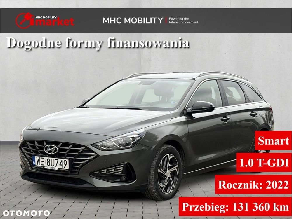 Hyundai i30 1.0 T-GDI Smart - 1