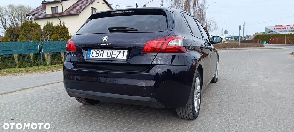 Peugeot 308 - 3