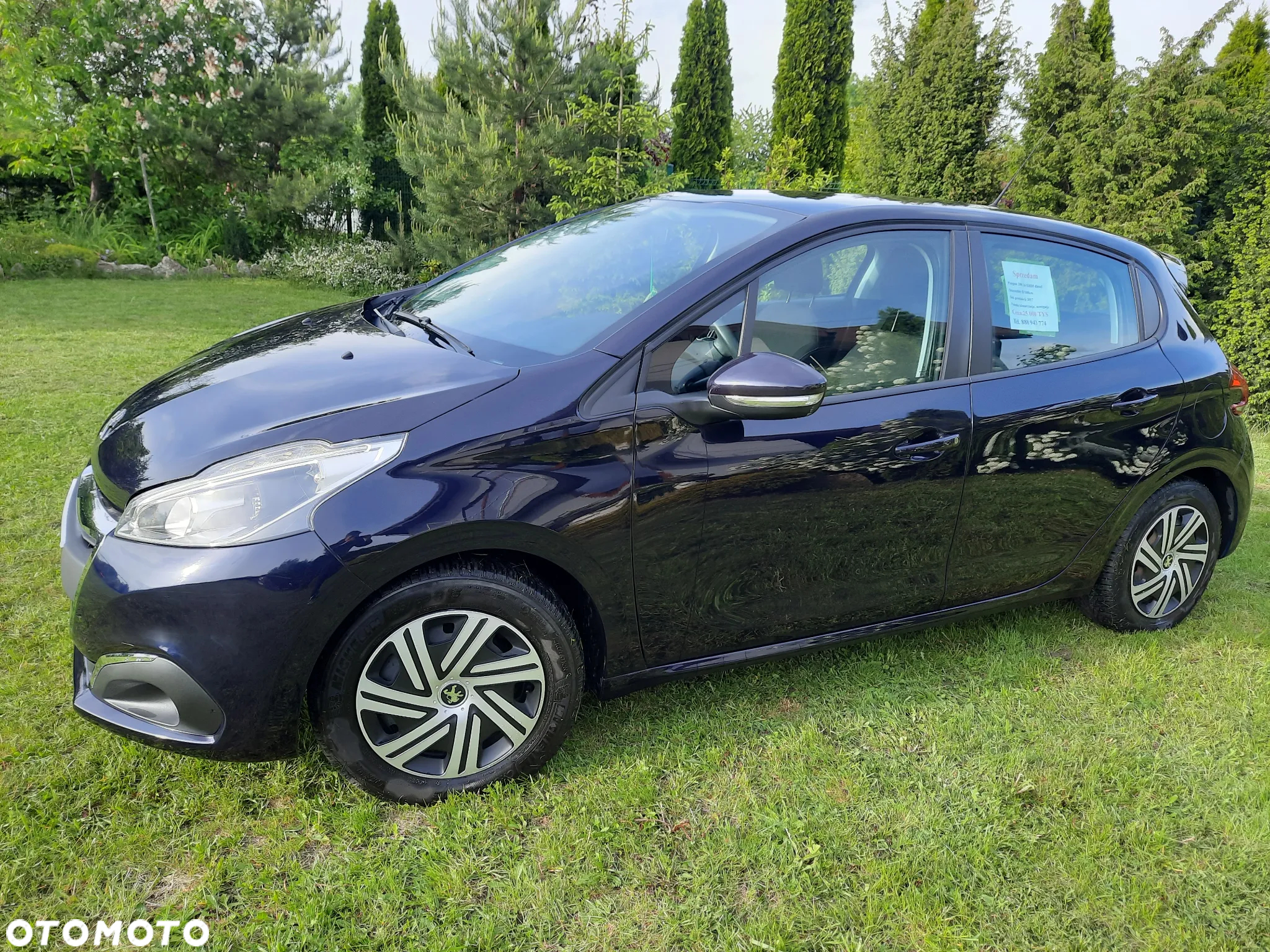 Peugeot 208 1.6 BlueHDi Active - 4