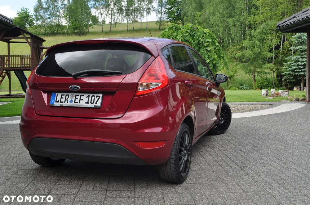 Ford Fiesta 1.25 Viva - 9