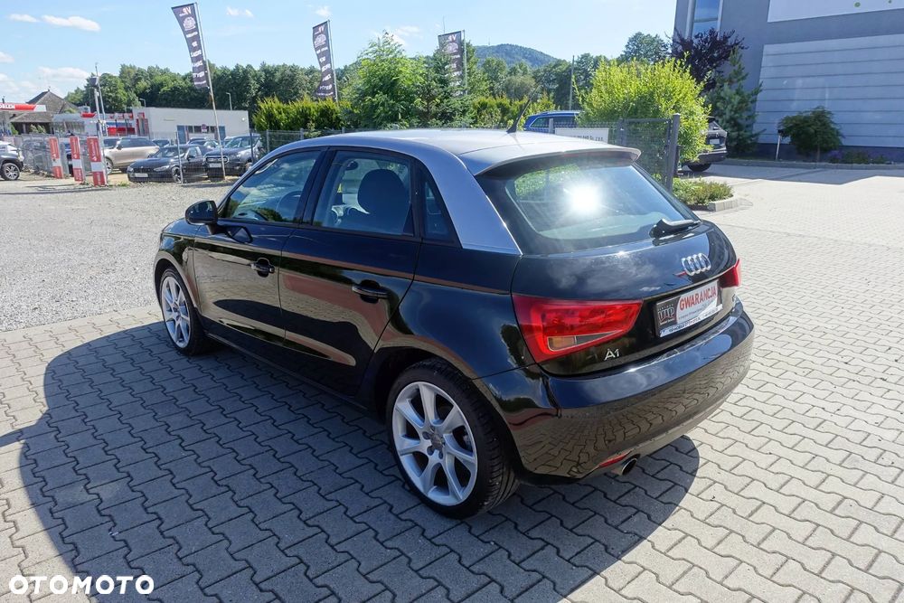 Audi A1 Sportback 1.6 TDI Attraction - 7