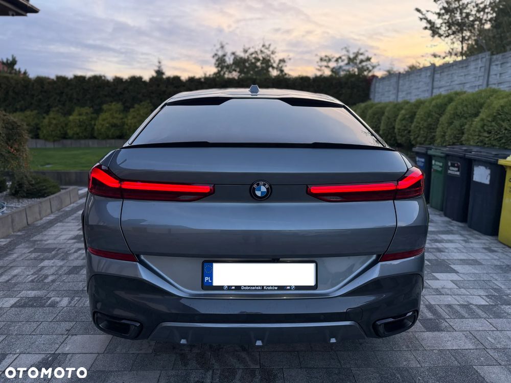 BMW X6 xDrive30d mHEV sport - 6
