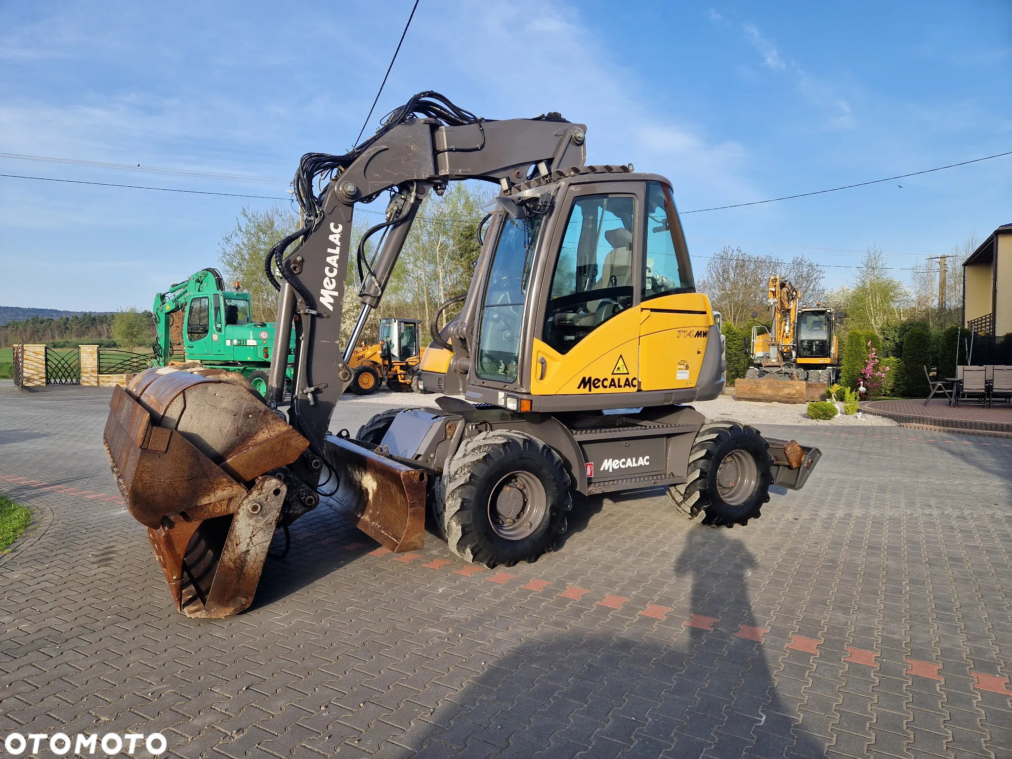 Mecalac 714MWE - 5