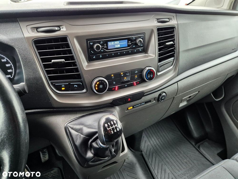 Ford transit-custom L2H2 *54900zł NETTO* 2,0TdCi/170KM - 25