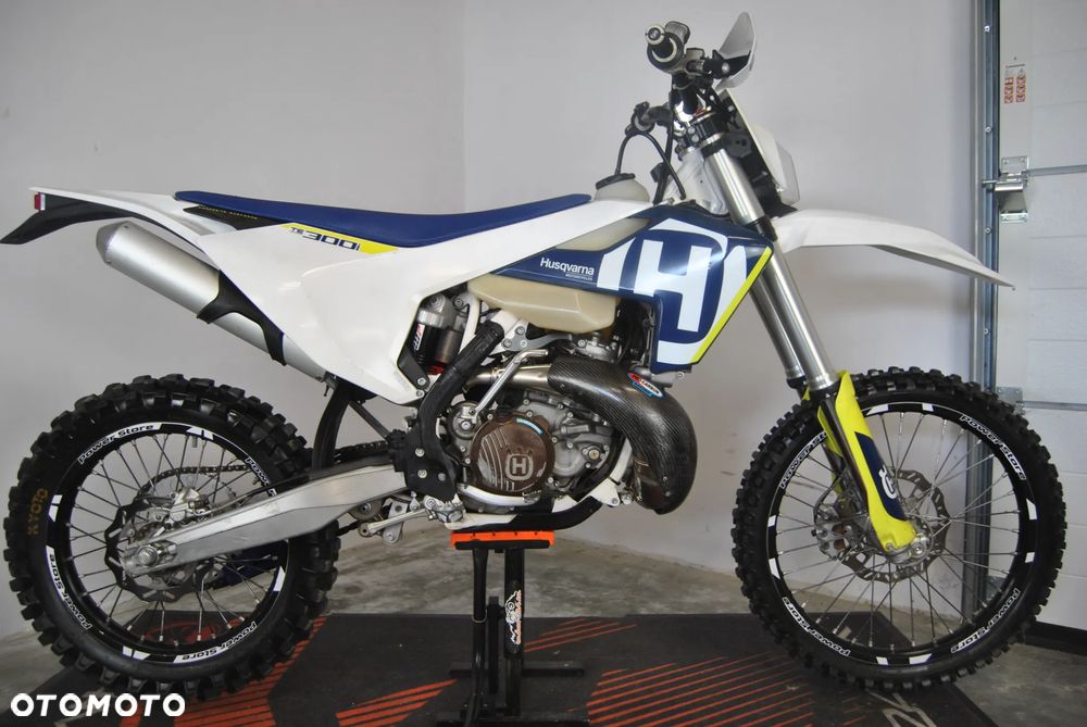 Husqvarna TE - 17