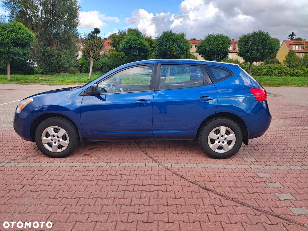 Nissan Rogue 2.5 S AWD - 8