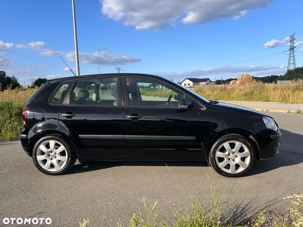 Volkswagen Polo 1.4 TDI Trendline - 4