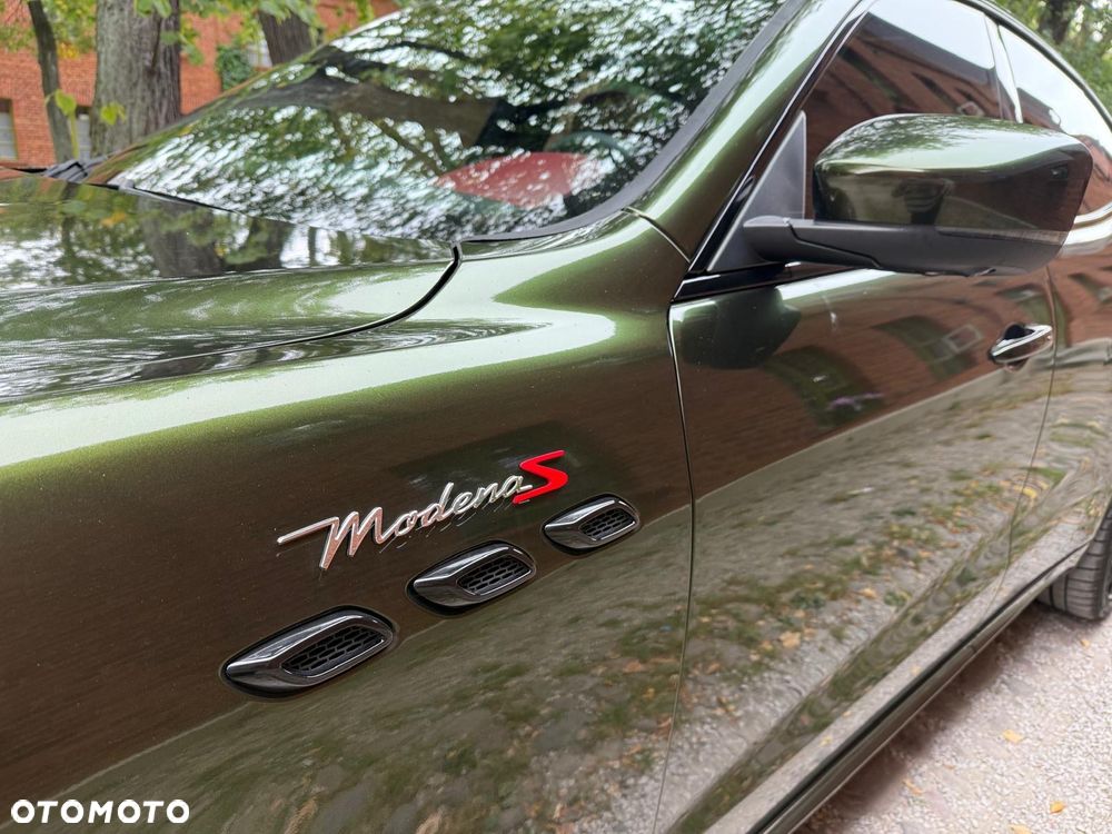 Maserati Levante Modena S - 6