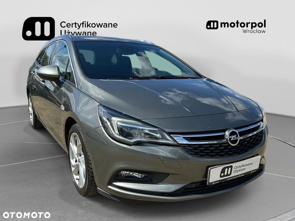 Opel Astra 1.6 T Elite S&S - 12