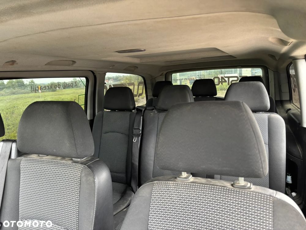 Mercedes-Benz Vito Crew 639.701 - 18