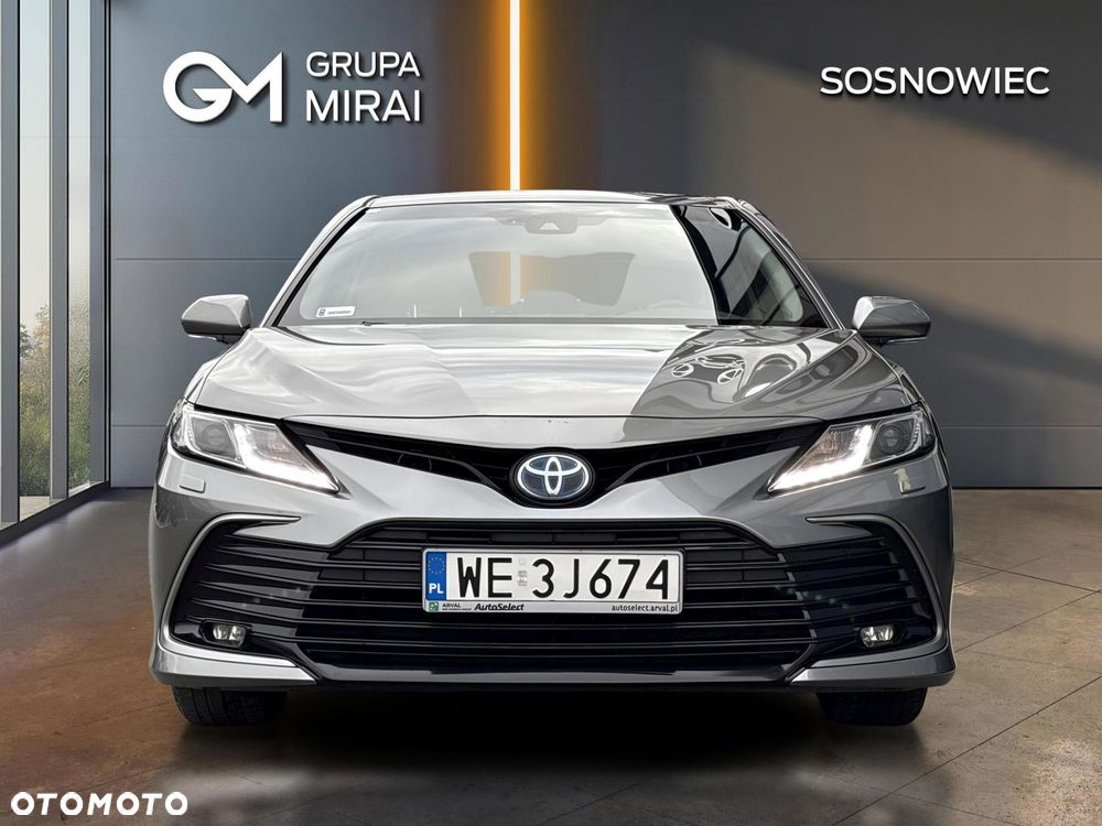 Toyota Camry 2.5 Hybrid Comfort CVT - 8